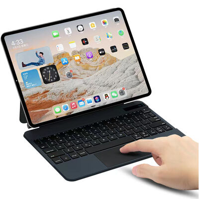 Apple iPad Pro 12.9 2021 (5.Nesil) Wiwu Magic Keyboard