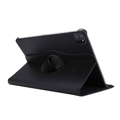 Apple iPad Pro 12.9 2021 (5.Nesil) Zore Dönebilen Standlı Kılıf - 2