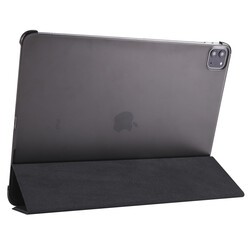 Apple iPad Pro 12.9 2021 (5.Nesil) Zore Smart Cover Standlı 1-1 Kılıf - 13