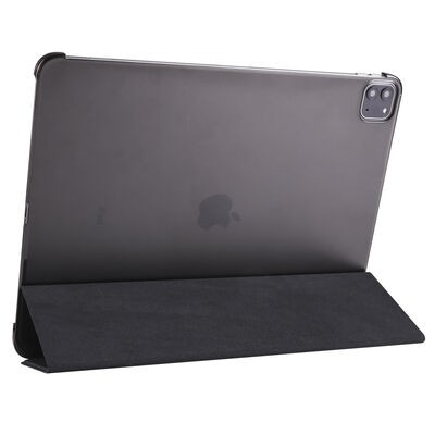 Apple iPad Pro 12.9 2021 (5.Nesil) Zore Smart Cover Standlı 1-1 Kılıf - 13