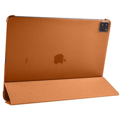 Apple iPad Pro 12.9 2021 (5.Nesil) Zore Smart Cover Standlı 1-1 Kılıf - 16