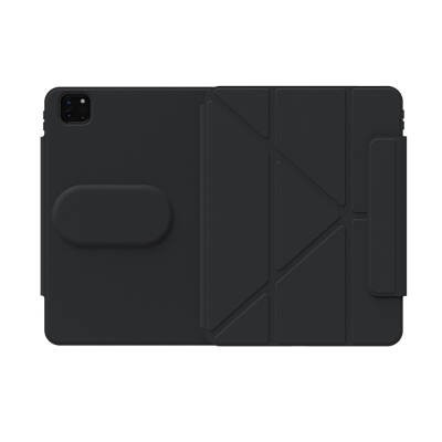 Apple iPad Pro 12.9 2022 M2 360° Rotatable Stand Wiwu Magnetic Protective Tablet Case - 4