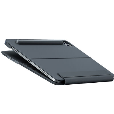 Apple iPad Pro 12.9 2022 M2 Benks KB02 Kablosuz Klavyeli Kılıf
