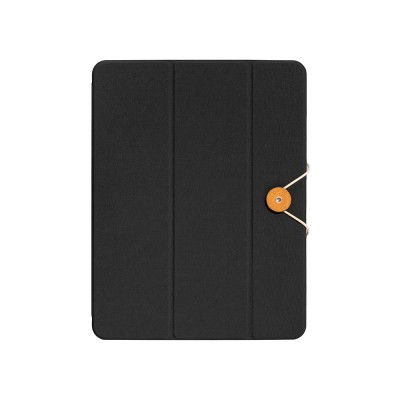 Apple iPad Pro 12.9 2022 M2 Native Union W.F.A Folio Serisi Katlanabilir Standlı Tablet Kılıfı - 3