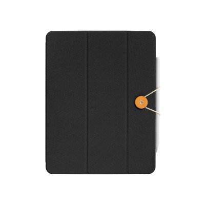 Apple iPad Pro 12.9 2022 M2 Native Union W.F.A Folio Serisi Katlanabilir Standlı Tablet Kılıfı - 12