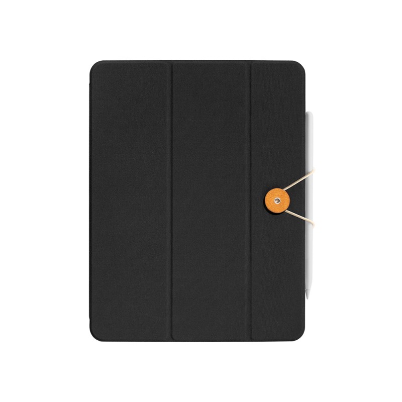 Apple iPad Pro 12.9 2022 M2 Native Union W.F.A Folio Serisi Katlanabilir Standlı Tablet Kılıfı - 12