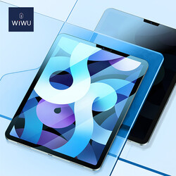 Apple iPad Pro 12.9 2022 M2 Wiwu iVista 2.5D Glass Ekran Koruyucu - Thumbnail