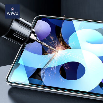 Apple iPad Pro 12.9 2022 M2 Wiwu iVista 2.5D Glass Ekran Koruyucu