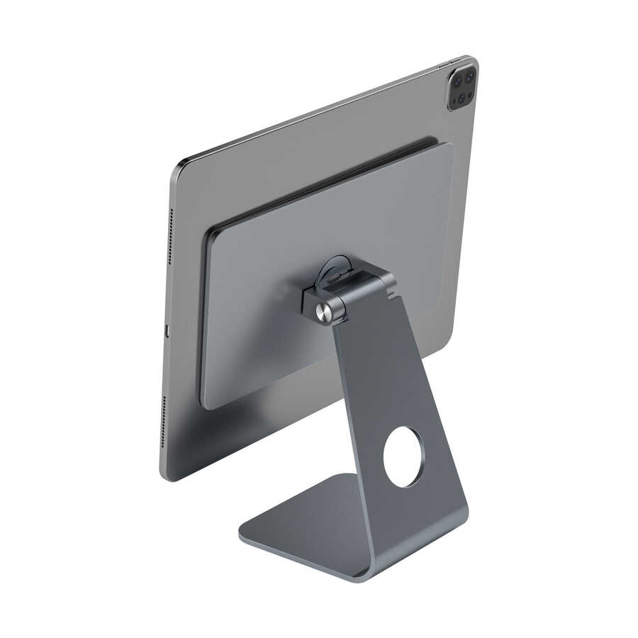Apple iPad Pro 12.9 2022 M2 Wiwu ZM309 12.9 İnç Tablet Standı - Gri