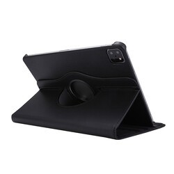 Apple iPad Pro 12.9 2022 M2 Zore Dönebilen Standlı Kılıf - 2