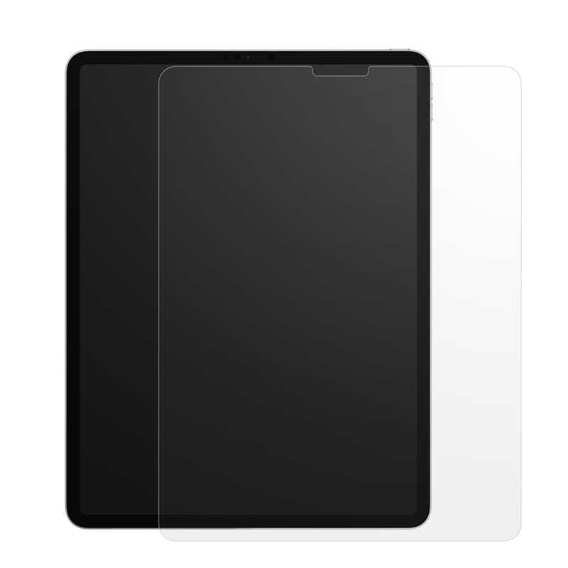 iPad Pro 12.9 2022 M2 Uyumlu NXXA Paper-Like Ekran Koruyucu-Renksiz