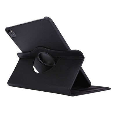 Apple iPad Pro 12.9 2022 M2 Zore Rotatable Stand Case - 3