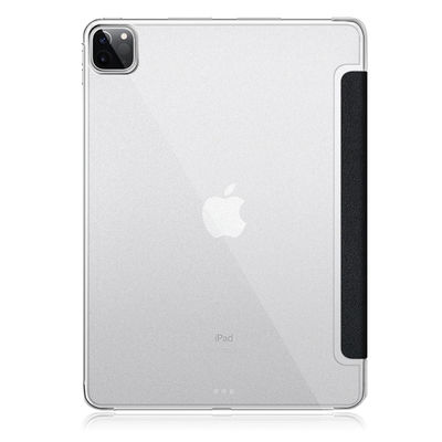Apple iPad Pro 12.9 2022 M2 Zore Smart Cover Standlı 1-1 Kılıf