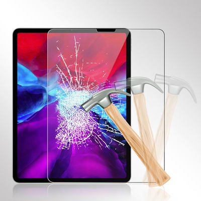 Apple iPad Pro 12.9 2022 M2 Zore Temperli Cam Ekran Koruyucu