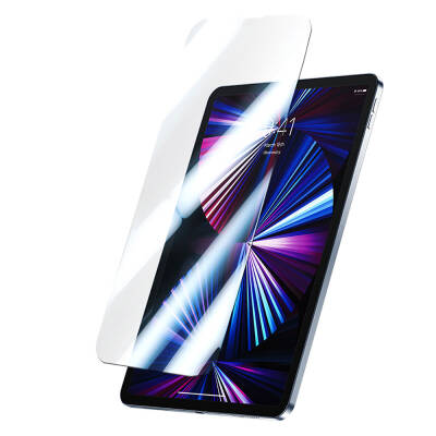 Apple iPad Pro 13 2024 Benks OKR Glass Warrior HD Glossy Screen Protector - Benks