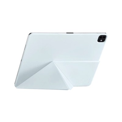 Apple iPad Pro 13 2024 Pitaka MagEZ Folio 2 Kalem Bölmeli Standlı Kılıf - 14