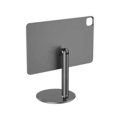 Apple iPad Pro 13 2024 Wiwu ZM-310 360 Derece Dönebilen Magnetik Başlıklı Tablet Standı - 7