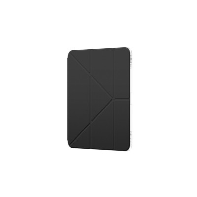 Apple iPad Pro 13 2025 M5 Amazingthing Minimal Serisi Katlanabilir Standlı Kılıf - 2