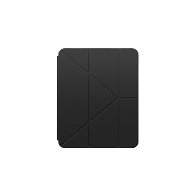 Apple iPad Pro 13 2025 M5 Amazingthing Minimal Serisi Katlanabilir Standlı Kılıf - 4