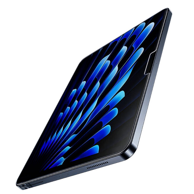 Apple iPad Pro 13 2025 M5 Benks King Kong Curved Edge Oleophobic Tempered Glass Screen Protector - 3