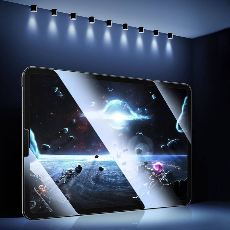 Apple iPad Pro 13 2025 M5 Benks OKR Glass Warrior HD Glossy Screen Protector - 11