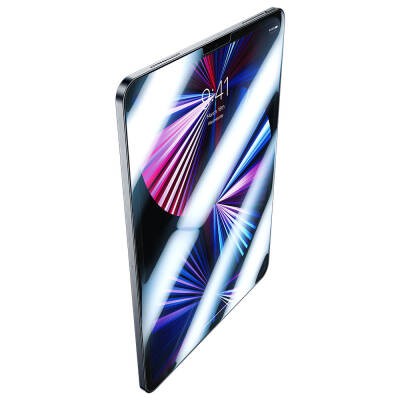 Apple iPad Pro 13 2025 M5 Benks OKR Glass Warrior HD Glossy Screen Protector - 3