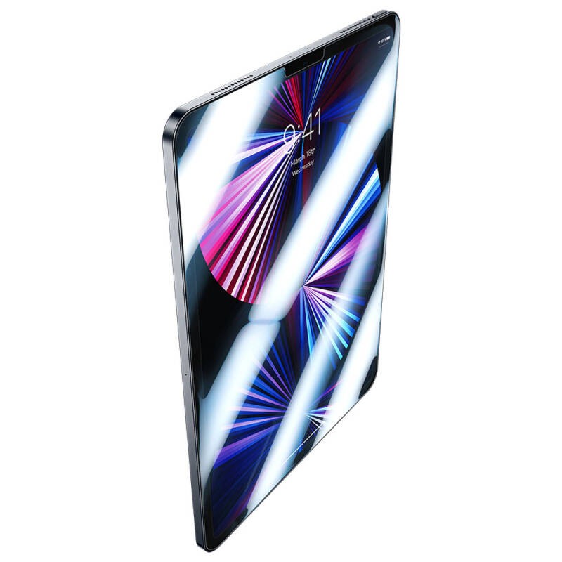 Apple iPad Pro 13 2025 M5 Benks OKR Glass Warrior HD Parlak Ekran Koruyucu - 3