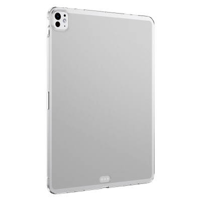 Apple iPad Pro 13 2025 M5 Case Zore Tablet Super Silicone Cover - Zore