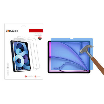 Apple iPad Pro 13 2025 M5 Davin Tablet Nano Ekran Koruyucu - Davin