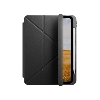 Apple iPad Pro 13 2025 M5 Native Union Active Serisi Katlanabilir Standlı Kılıf - 5
