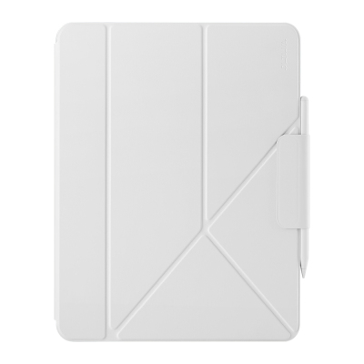Apple iPad Pro 13 2025 M5 Pitaka Folio 3 Kalem Bölmeli Standlı Kılıf - Pitaka