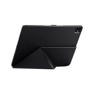 Apple iPad Pro 13 2025 M5 Pitaka MagEZ Folio 2 Case Pencil Compartment and Stand - 20