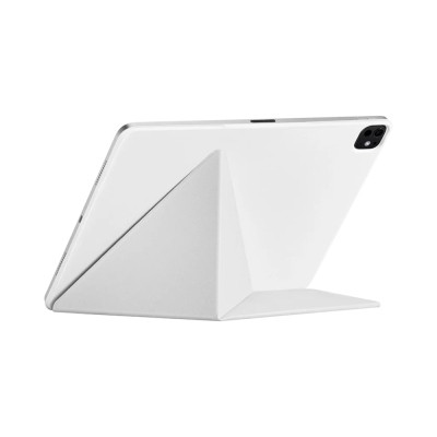 Apple iPad Pro 13 2025 M5 Pitaka MagEZ Folio 2 Kalem Bölmeli Standlı Kılıf - 10