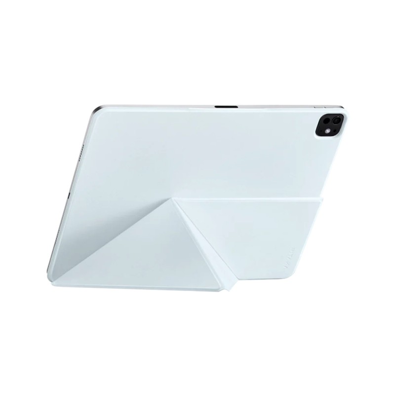 Apple iPad Pro 13 2025 M5 Pitaka MagEZ Folio 2 Kalem Bölmeli Standlı Kılıf - 12