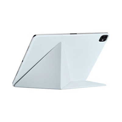 Apple iPad Pro 13 2025 M5 Pitaka MagEZ Folio 2 Kalem Bölmeli Standlı Kılıf - 16