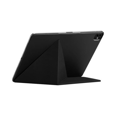 Apple iPad Pro 13 2025 M5 Pitaka MagEZ Folio 2 Kalem Bölmeli Standlı Kılıf - 23