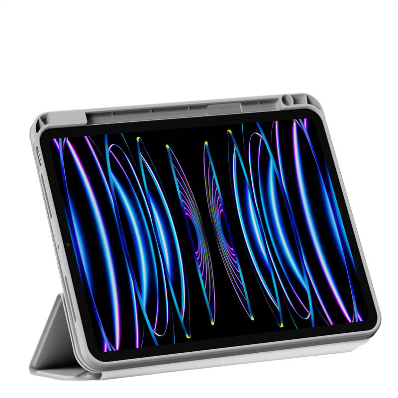 Apple iPad Pro 13 2025 M5 Wiwu 360° Rotating Stand Magnetic Protective Tablet Case - 7