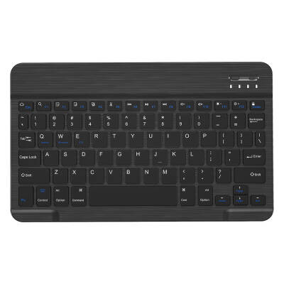 Apple iPad Pro 13 2025 M5 Wiwu Protective Keyboard Case with Hidden Pen Compartment - 5