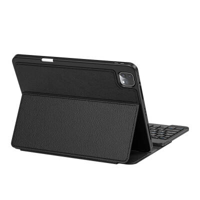 Apple iPad Pro 13 2025 M5 Wiwu Protective Keyboard Case with Hidden Pen Compartment - 6
