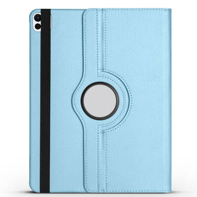 Apple iPad Pro 13 2025 M5 Zore Rotating Stand Case - Zore