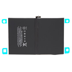 Apple iPad Pro 9.7 2016 Zore Full Original Battery - Zore