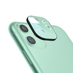 Apple iPhone 11 Benks Kamera Lens Koruyucu - Benks