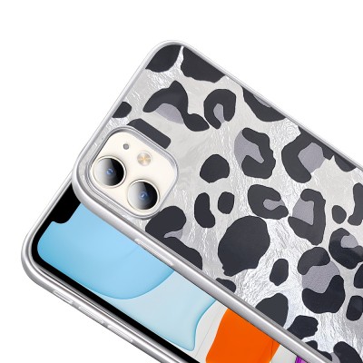 Apple iPhone 11 Case Patterned Zore Mep Cover - 15