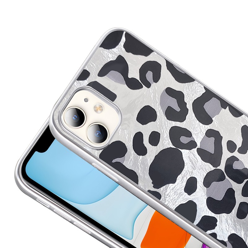 Apple iPhone 11 Case Patterned Zore Mep Cover - 15