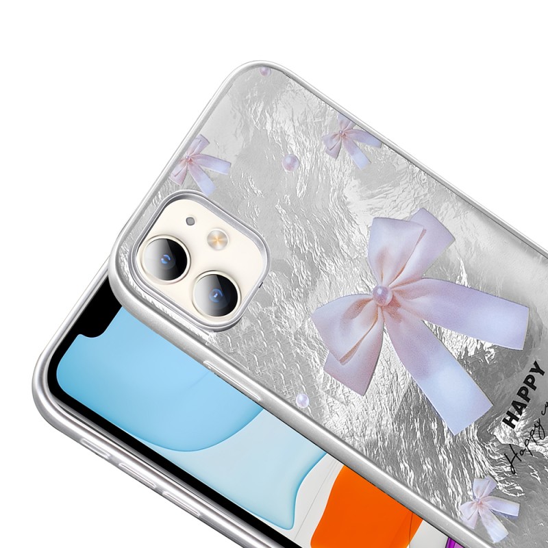 Apple iPhone 11 Case Patterned Zore Mep Cover - 13