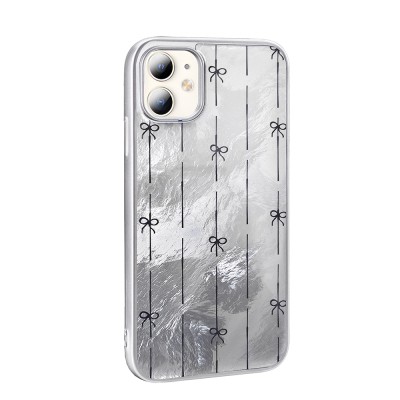 Apple iPhone 11 Case Patterned Zore Mep Cover - 8