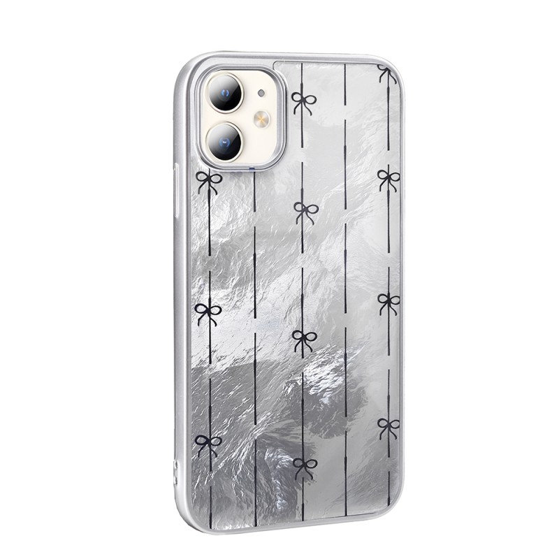 Apple iPhone 11 Case Patterned Zore Mep Cover - 8