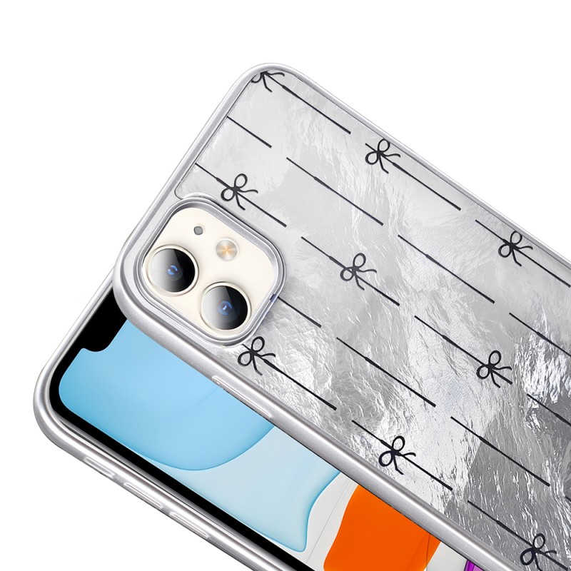 Apple iPhone 11 Case Patterned Zore Mep Cover - 14