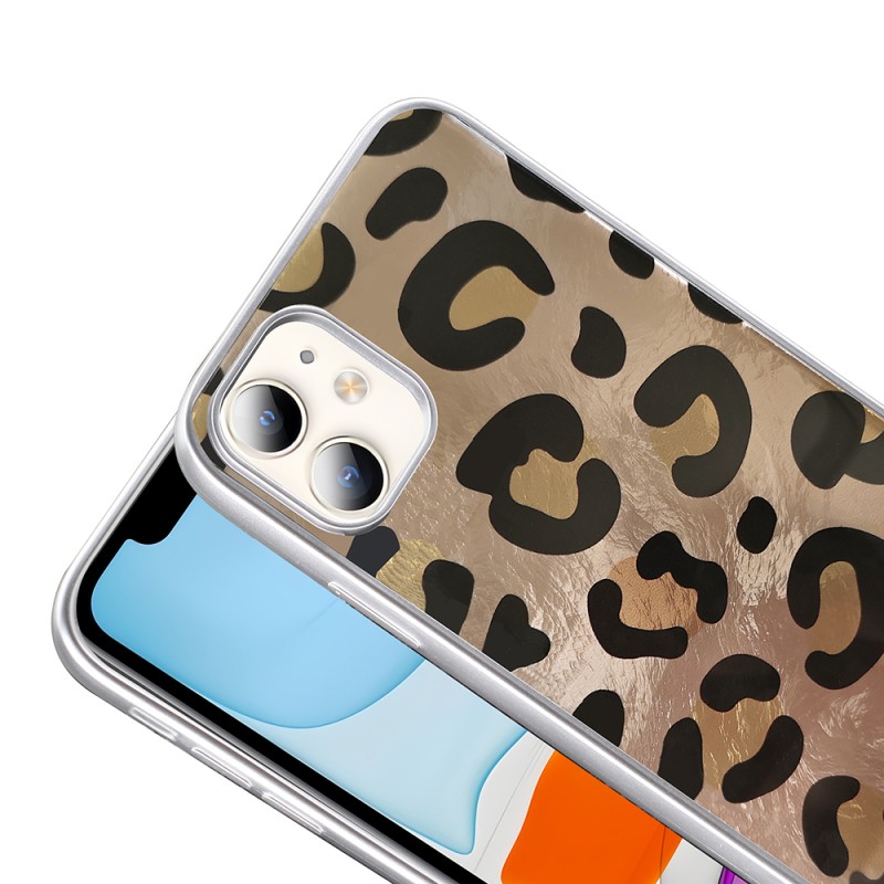 Apple iPhone 11 Case Patterned Zore Mep Cover - 16
