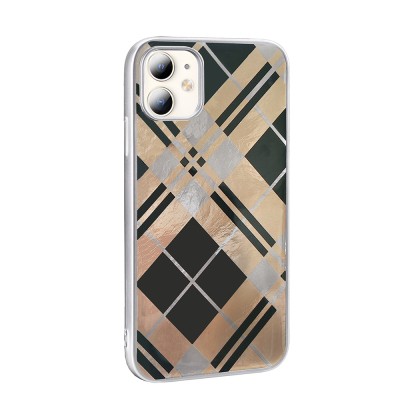 Apple iPhone 11 Case Patterned Zore Mep Cover - 7